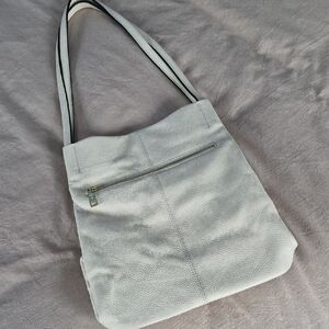 Chic Cream Shoulder Bag